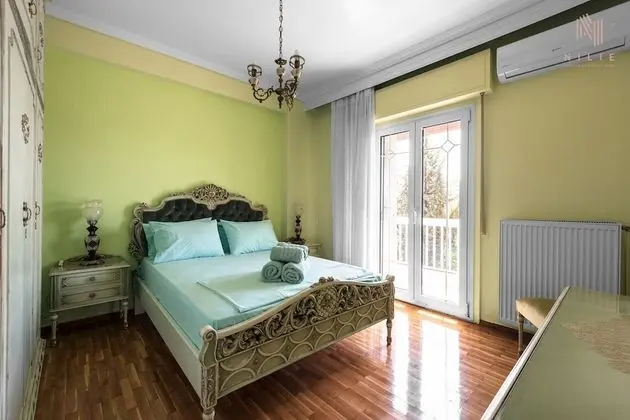 Deluxe Apart Daire