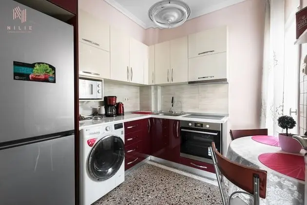 Deluxe Apart Daire