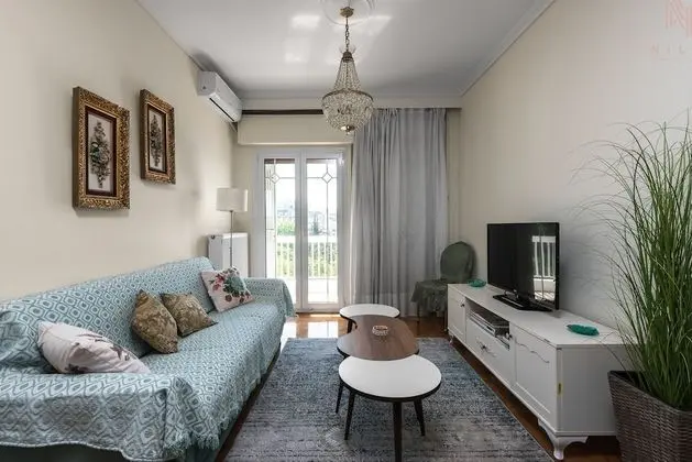 Deluxe Apart Daire