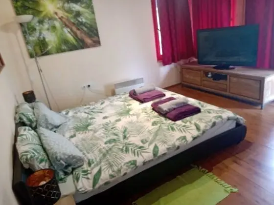 Comfort Ev, 3 Yatak Odası, Tepe Manzaralı