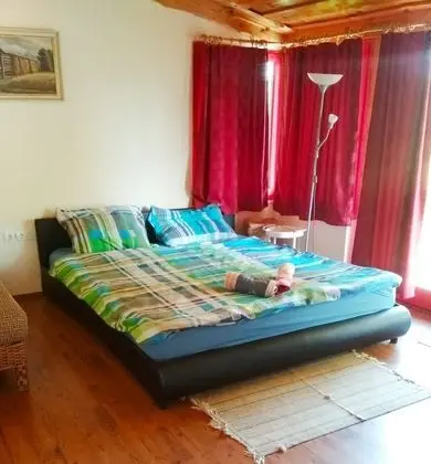 Comfort Ev, 3 Yatak Odası, Tepe Manzaralı