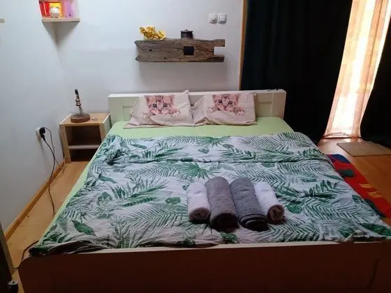 Comfort Ev, 3 Yatak Odası, Tepe Manzaralı