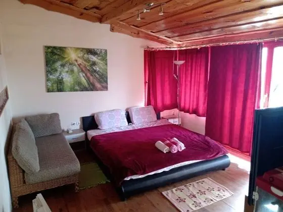 Comfort Ev, 3 Yatak Odası, Tepe Manzaralı