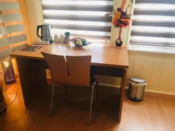 Basic Tek Büyük Yataklı Oda, Ortak Banyo