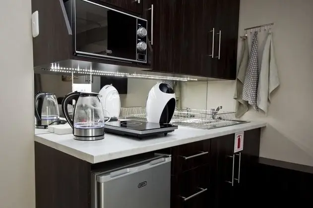 Self-catering Unit (Bath & Shower) Faith