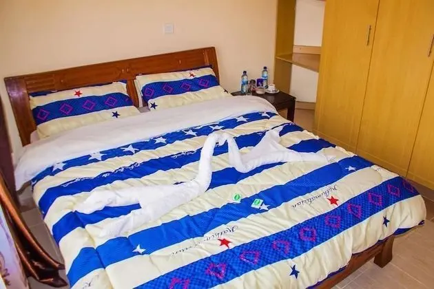 Deluxe Tek Büyük veya İki Ayrı Yataklı Oda, 2 Tek Kişilik Yatak