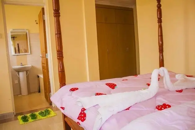 Deluxe Tek Büyük veya İki Ayrı Yataklı Oda, 2 Tek Kişilik Yatak