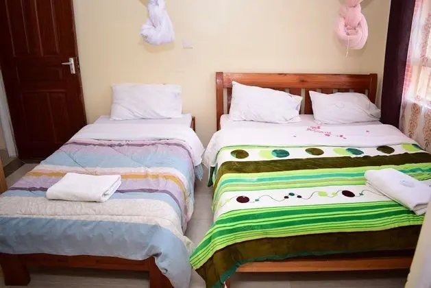 Deluxe Tek Büyük veya İki Ayrı Yataklı Oda, 2 Tek Kişilik Yatak