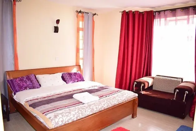 Deluxe Tek Büyük veya İki Ayrı Yataklı Oda, 2 Tek Kişilik Yatak