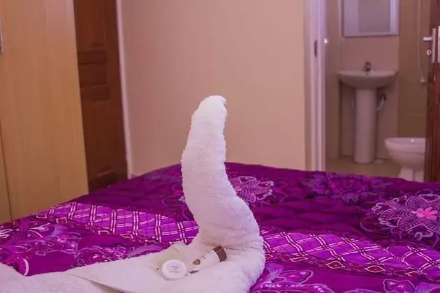 Deluxe Tek Büyük veya İki Ayrı Yataklı Oda, 2 Tek Kişilik Yatak