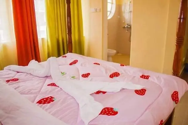 Deluxe Tek Büyük veya İki Ayrı Yataklı Oda, 2 Tek Kişilik Yatak