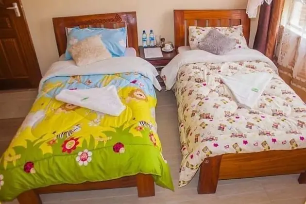 Deluxe Tek Büyük veya İki Ayrı Yataklı Oda, 2 Tek Kişilik Yatak