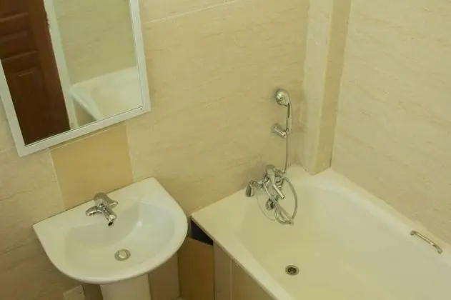 Deluxe Tek Büyük veya İki Ayrı Yataklı Oda, 2 Tek Kişilik Yatak