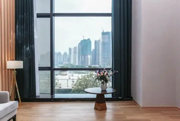 Deluxe Çatı Katı (Loft), Şehir Manzaralı