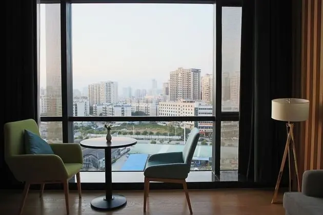 Deluxe Çatı Katı (Loft), Şehir Manzaralı