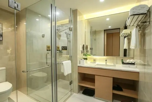 Deluxe Çatı Katı (Loft), Şehir Manzaralı