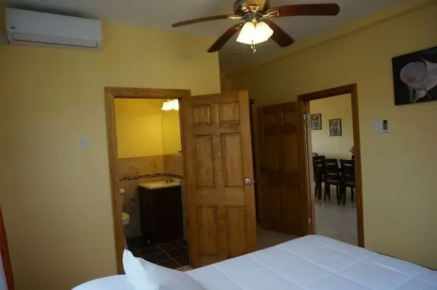 Apart Daire, 2 Yatak Odası, 2 Banyolu (Bougian Villea)