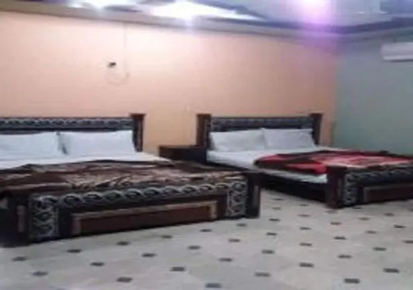 Deluxe Üç Kişilik Oda