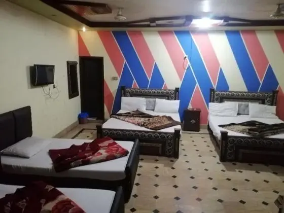 Deluxe Üç Kişilik Oda
