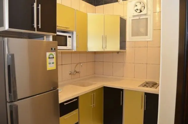 Apart Daire, 1 Yatak Odası