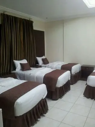 City Dört Kişilik Oda, 1 Yatak Odası, Şehir Manzaralı