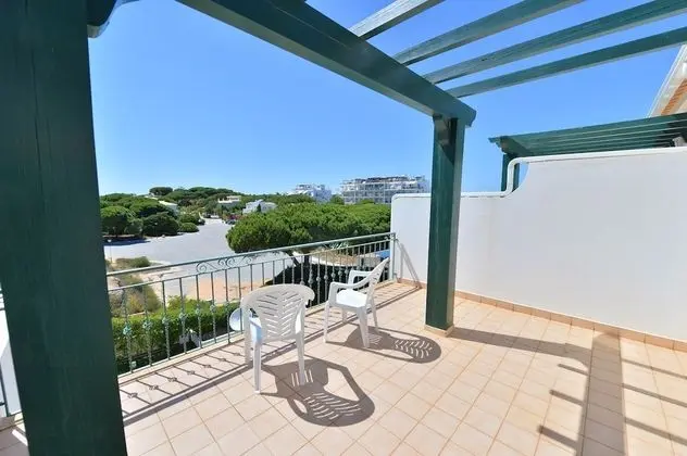 Family Apart Daire, 3 Yatak Odası, Teras, Havuz Manzaralı