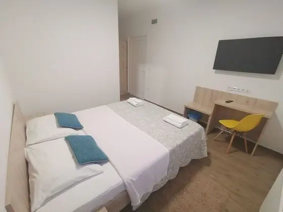 Tek Büyük Yataklı Oda