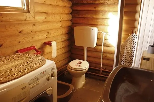 Bungalov, Birden Çok Yatak, Engellilere Uygun, Küçük Mutfak