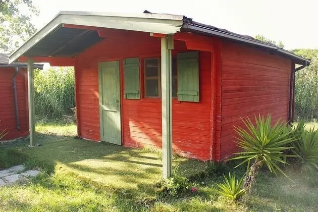 Bungalov, Birden Çok Yatak, Engellilere Uygun, Küçük Mutfak