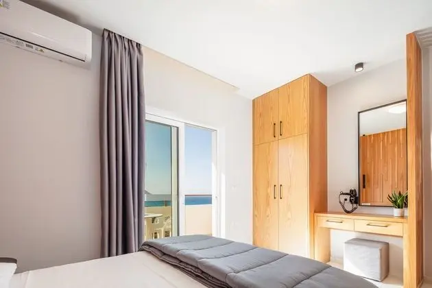 Apartment, 1 Bedroom, Sea View, Second Floor