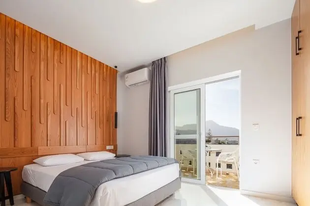 Apartment, 1 Bedroom, Sea View, Second Floor