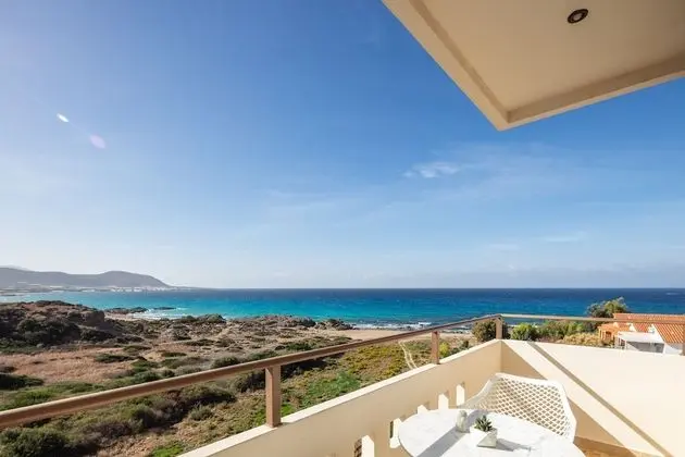 Apartment, 1 Bedroom, Sea View, Second Floor