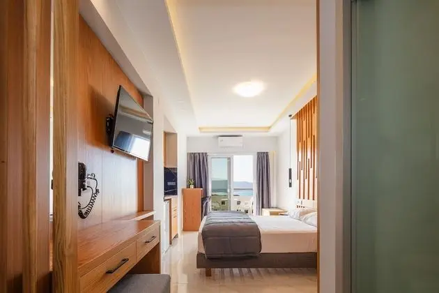 Studio, Sea View, Second Floor