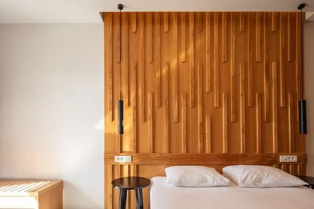 Studio, Sea View, Second Floor