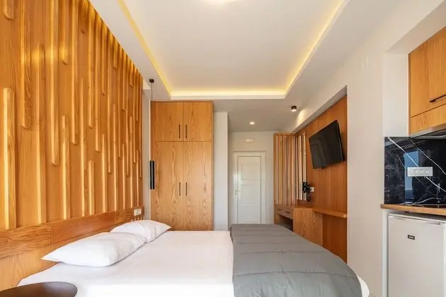 Studio, Sea View, Second Floor