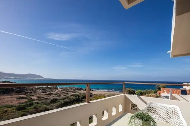Studio, Sea View, Second Floor