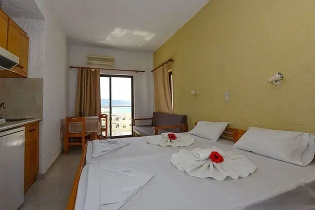 Studio, Sea View, Second Floor