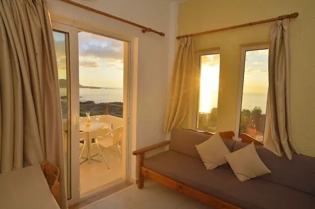 Studio, Sea View, Second Floor