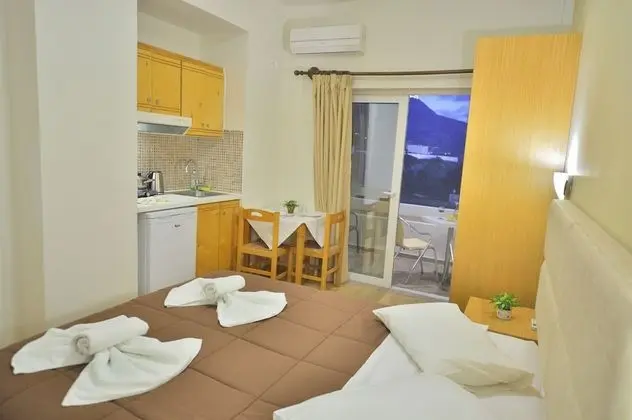 Studio, Sea View, Second Floor