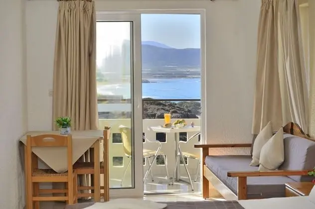 Studio, Sea View, Second Floor