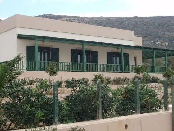 Stüdyo, Deniz Manzaralı, Ek Bina