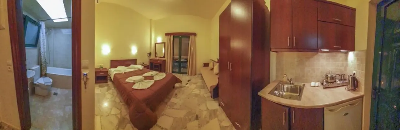 Stüdyo, Deniz Manzaralı, Ek Bina