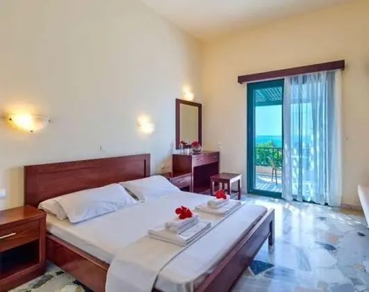 Stüdyo, Deniz Manzaralı, Ek Bina