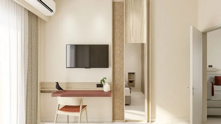 Apart Daire, 1 Yatak Odası
