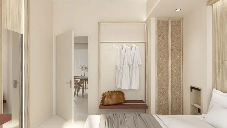 Apart Daire, 1 Yatak Odası