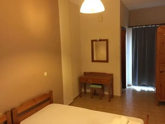 İki Ayrı Yataklı Oda, Deniz Manzaralı