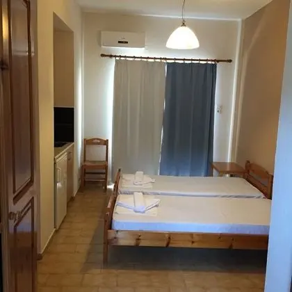İki Ayrı Yataklı Oda, Deniz Manzaralı