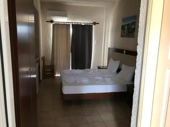 İki Ayrı Yataklı Oda, Deniz Manzaralı