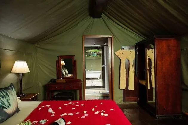 Luxury Çadır, 1 Yatak Odası