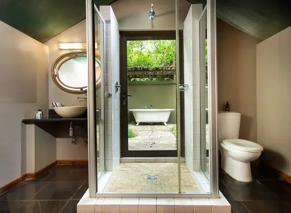 Luxury Çadır, 1 Yatak Odası